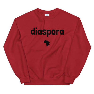 African Diaspora Sweatshirt