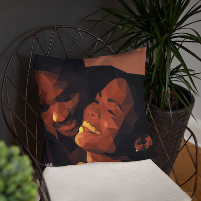 90's Kinda Love| Love Jones Pillow