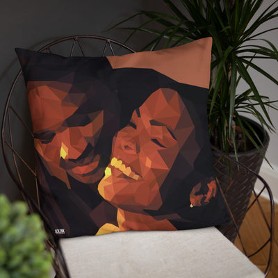 90's Kinda Love| Love Jones Pillow