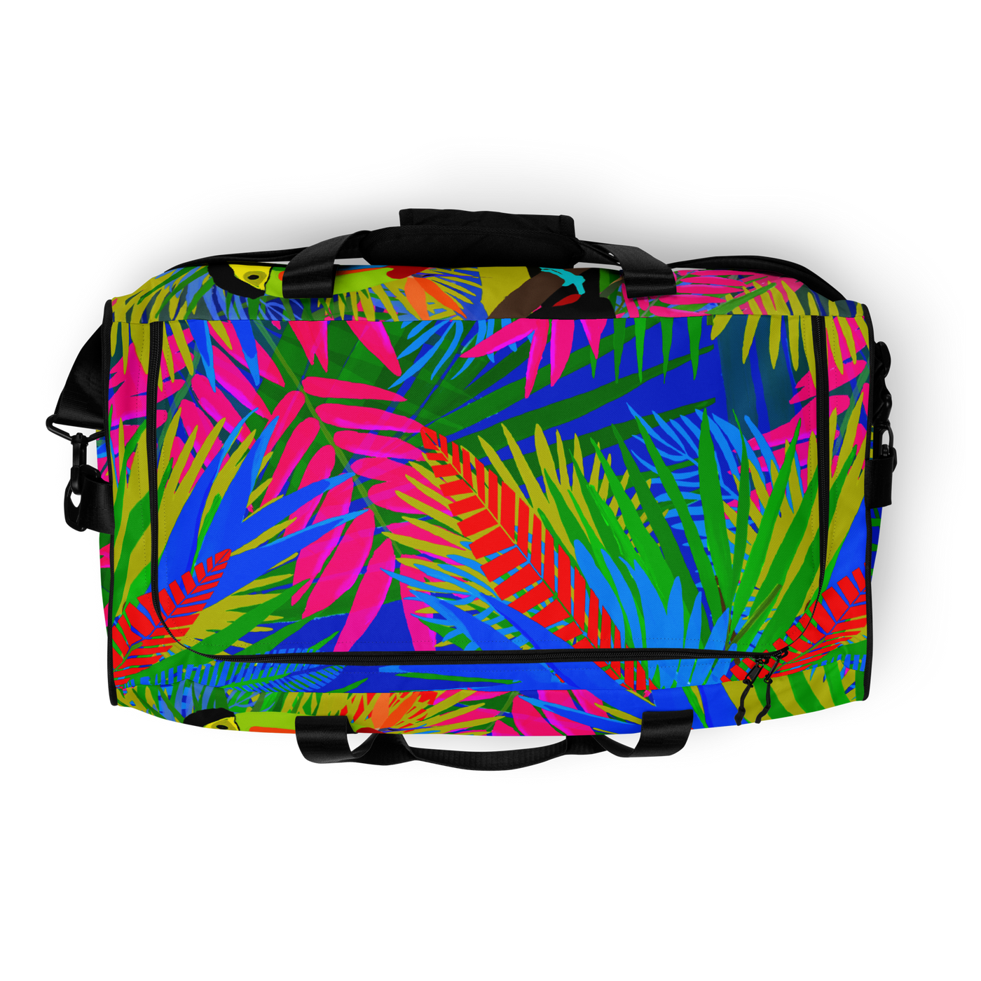 Toucan Play Duffle Bag