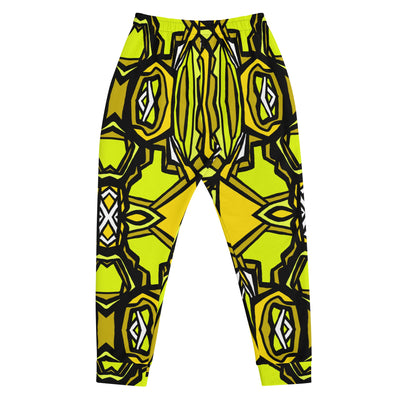 Golden Flourysh- Men's Joggers