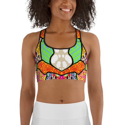 Milly Monka- Sports Bra