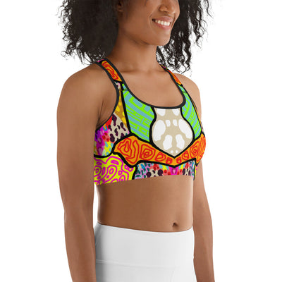 Milly Monka- Sports Bra