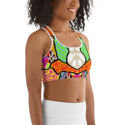 Milly Monka- Sports Bra
