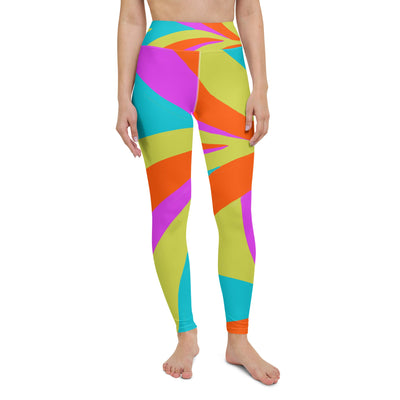 Summer Sorbet Leggings