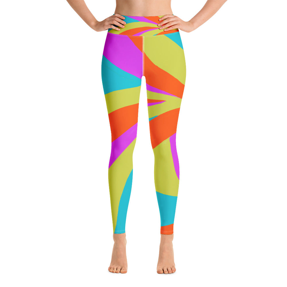 Summer Sorbet Leggings