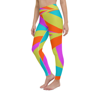 Summer Sorbet Leggings