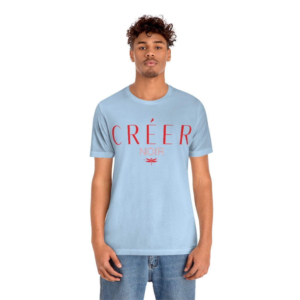 Créer Noir Septimus Red Collection 01