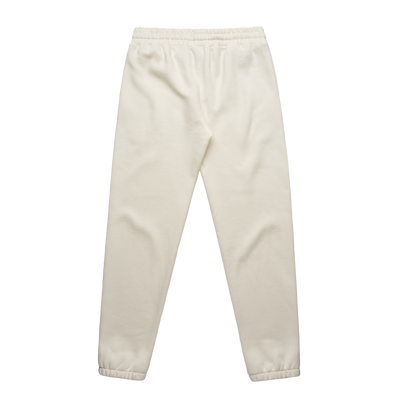The Baptist Logo Sweatpants - Off White