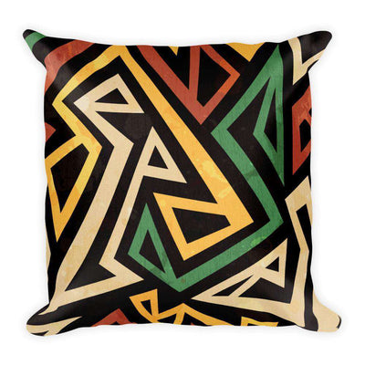 Bold Print Premium Pillow