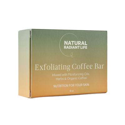 Exfoliating Coffee Bar