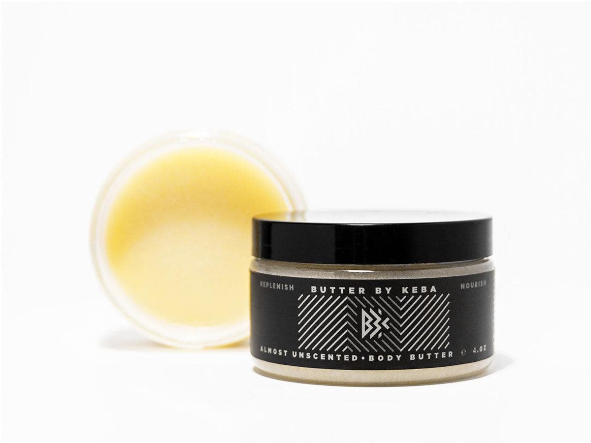 Men's Body Butter