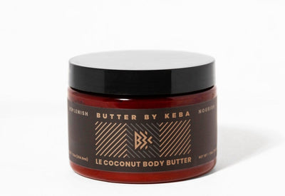 Men's Body Butter