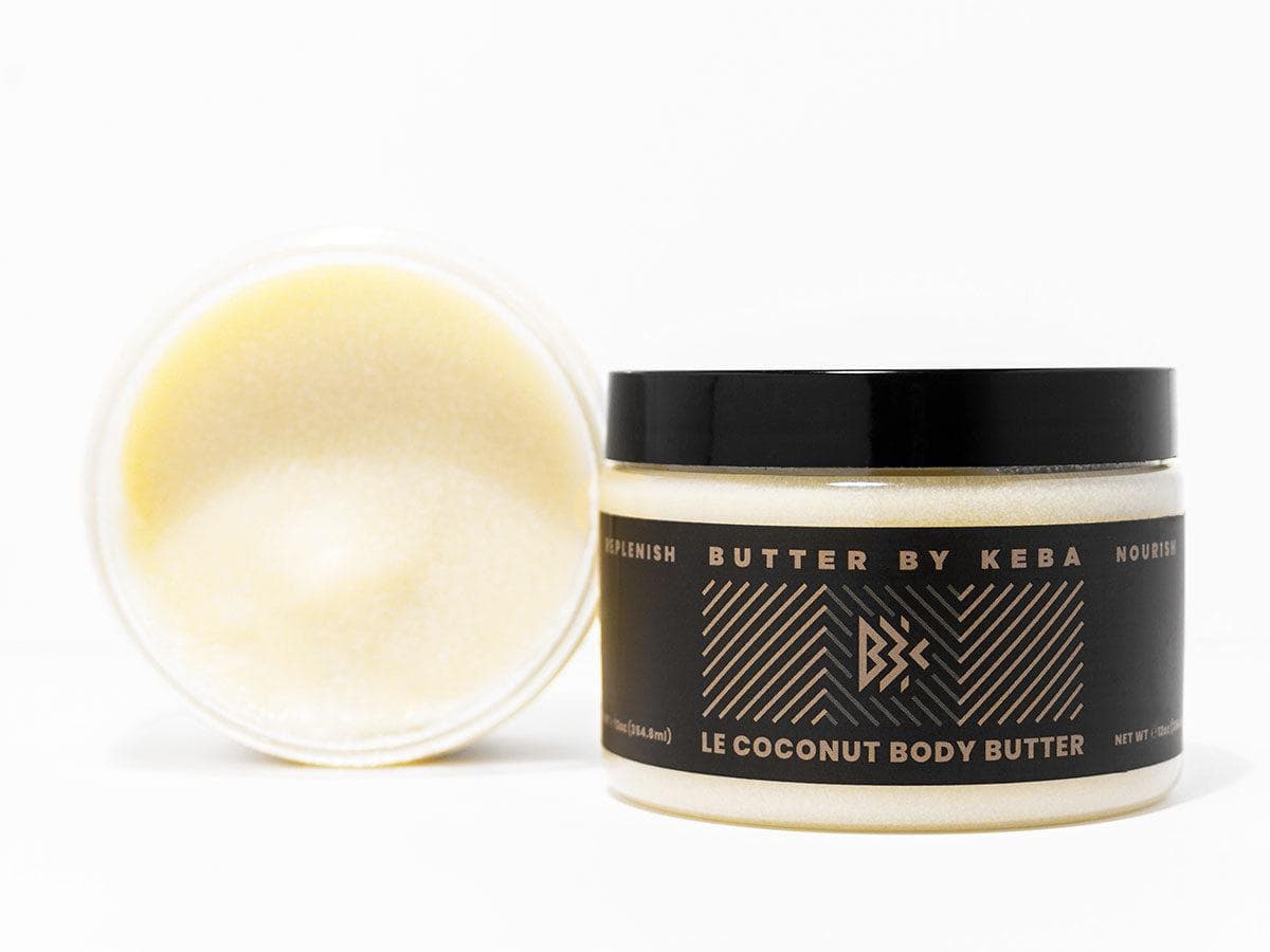 Men's Body Butter