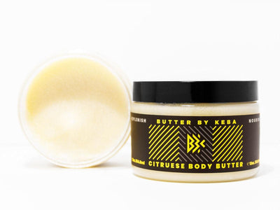 Men's Body Butter