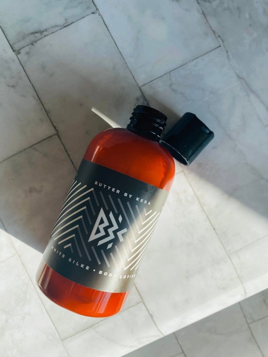 White Silke Light Hydrating Body Lotion