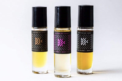 Men's Perfume Roll-on Body Oil