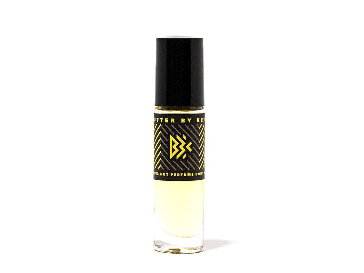 Lotus Nut Perfume Body Oil 10ml.