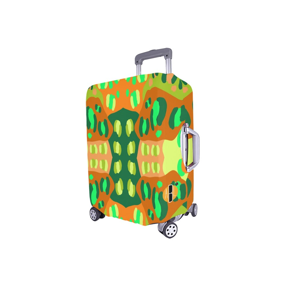 OG Leopard - Luggage Cover/Small 18"-21"