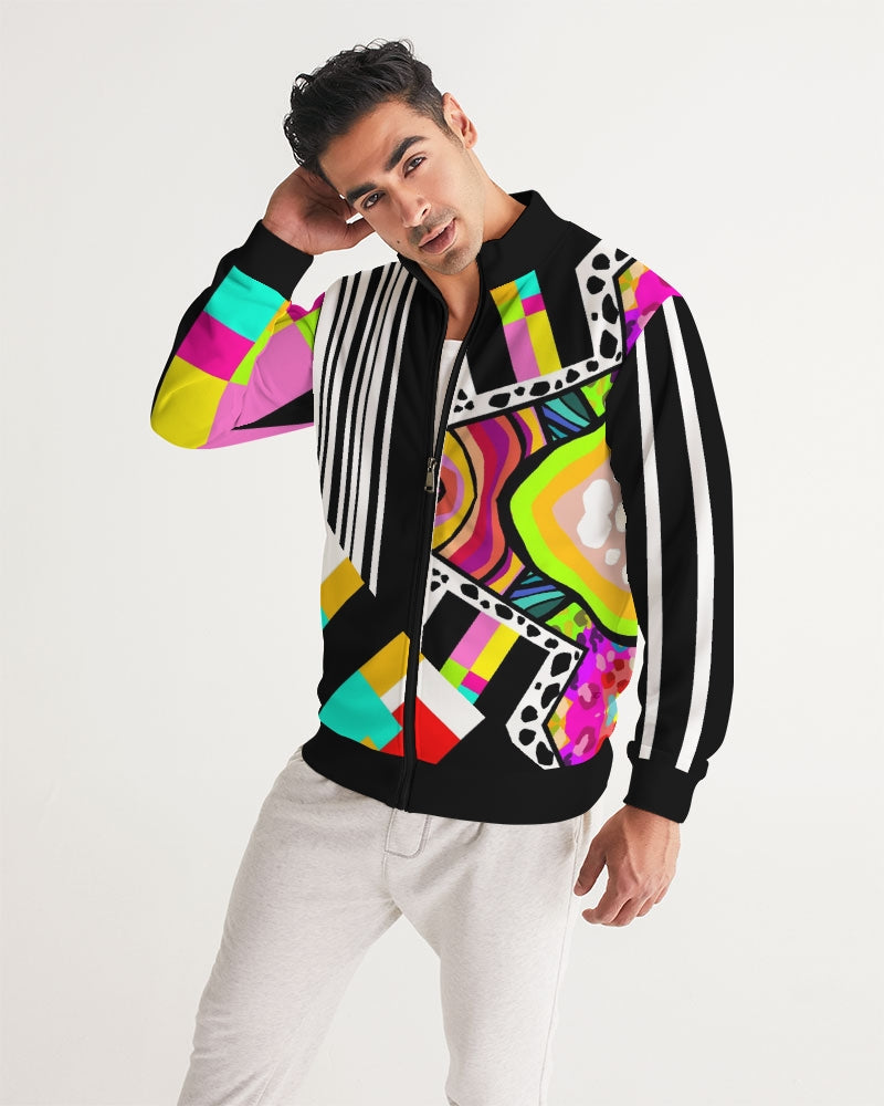 Missy- Men's Track Jacket