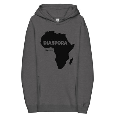 Diaspora Black Hoodie