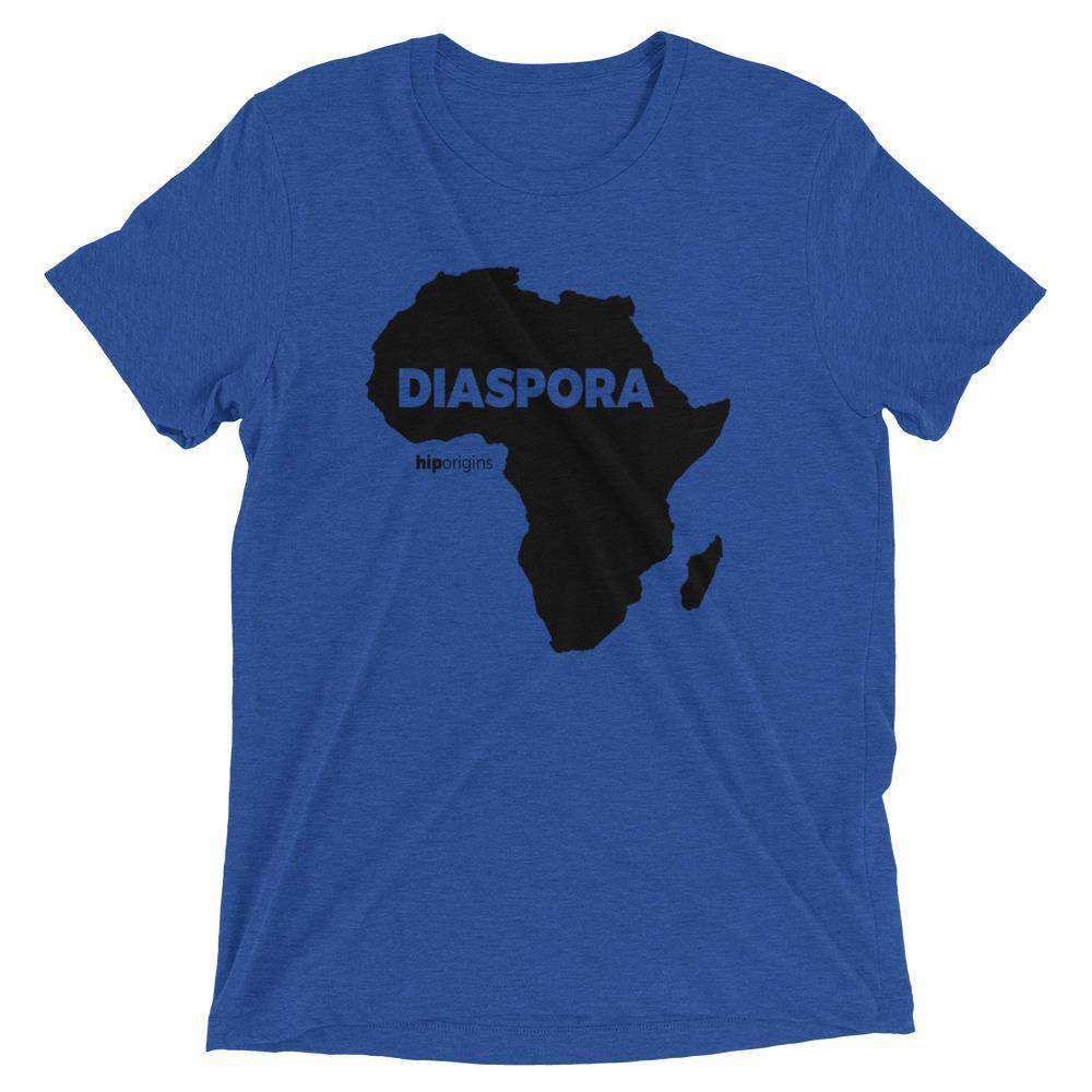 Diaspora Black T-Shirt