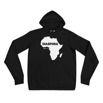 Diaspora White Hoodie