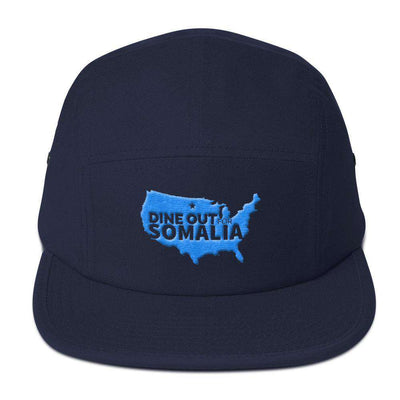 Dine Out for Somalia 5-Panel Cap