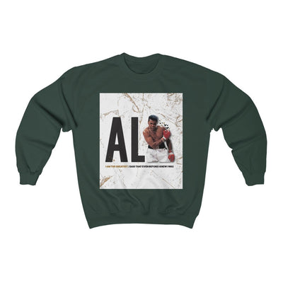 Ali I Am the Greatest SweatShirt
