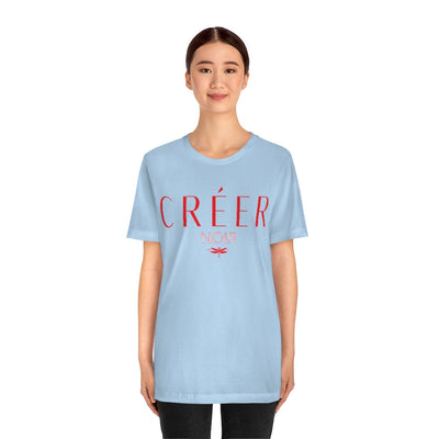 Créer Noir Septimus Red Collection 01