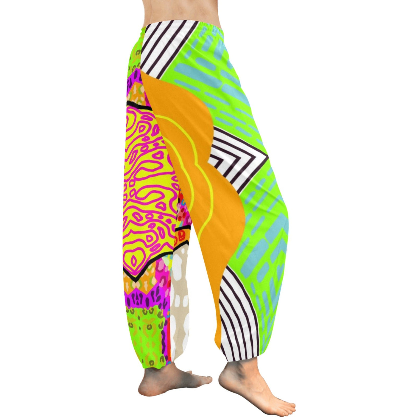 Milly-  Women's  Harem Pants