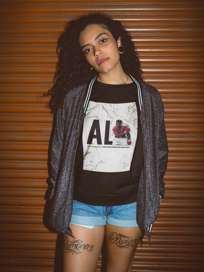 Ali I Am the Greatest SweatShirt