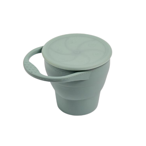 Snack Cup (Olive Green)