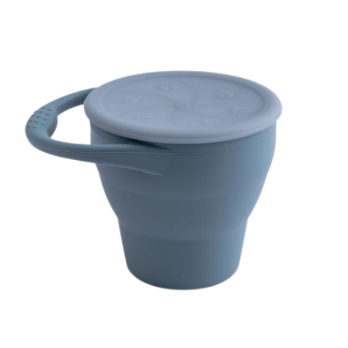 Snack Cup (Blue)