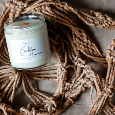 Brooklyn Candle