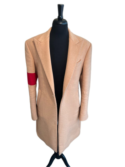 LEGACY PEACOAT | CAMEL
