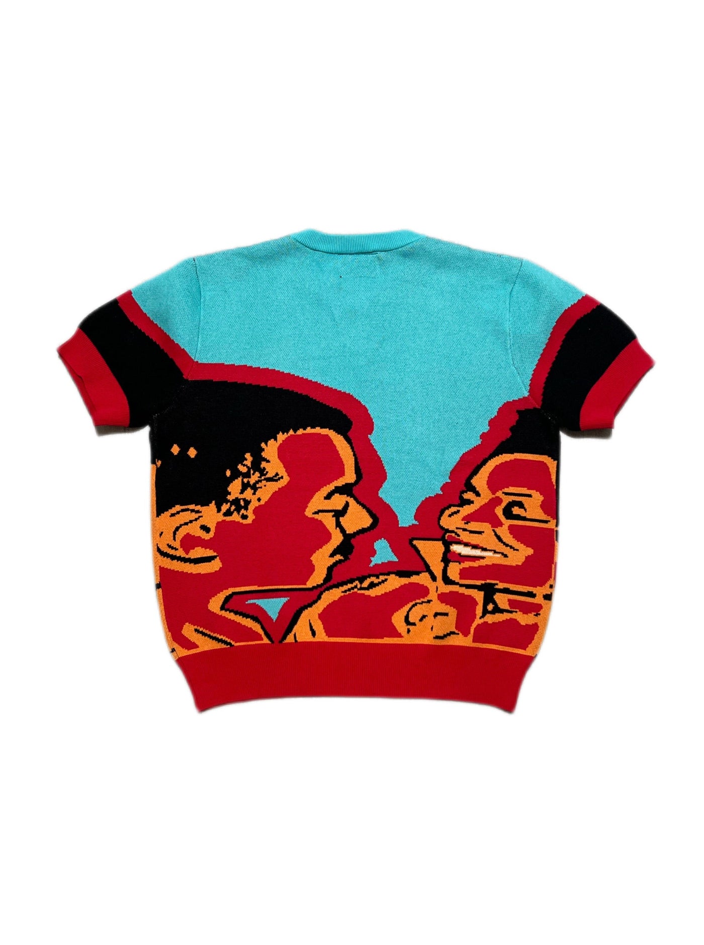 LOVE SUPREME SWEATER SHIRT | IBIZA BLUE