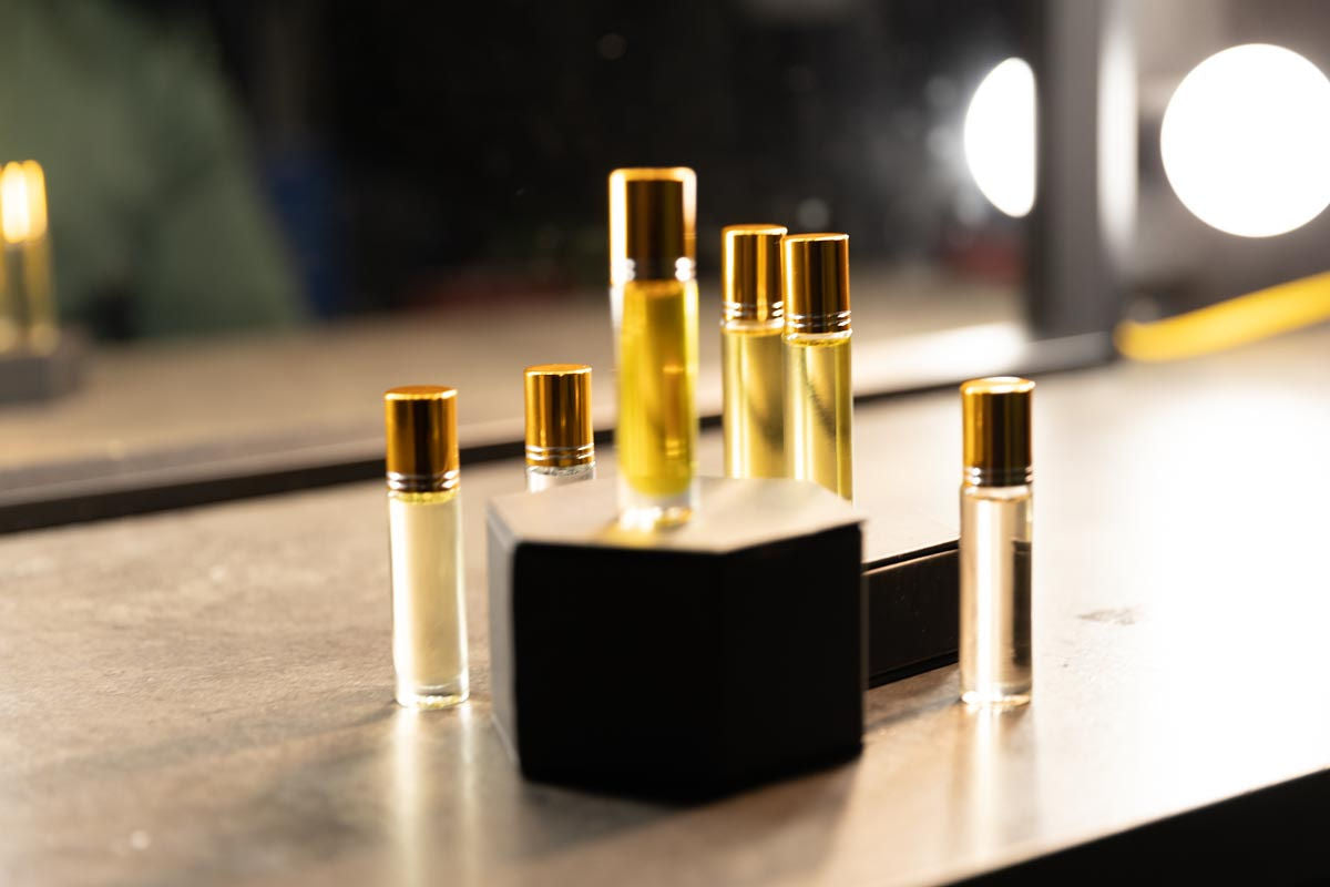 Luxury Oil Dropper | Trunk Bay