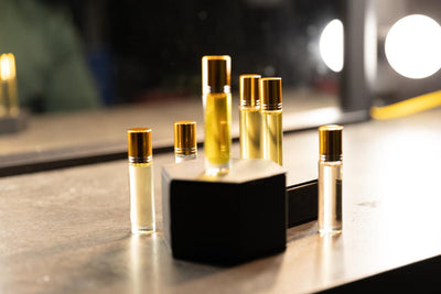 Luxury Oil Dropper | Trunk Bay