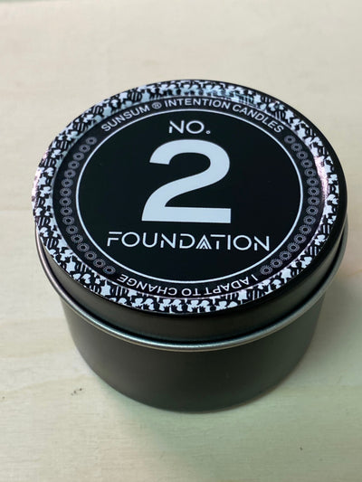 No. 2 - Foundation, Neroli, Jasmine, Bergamot (4 Oz)