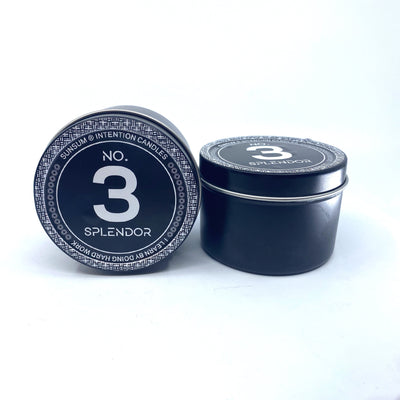 No. 3 - Splendor, Mango, Coconut Milk, Honey (4 Oz)
