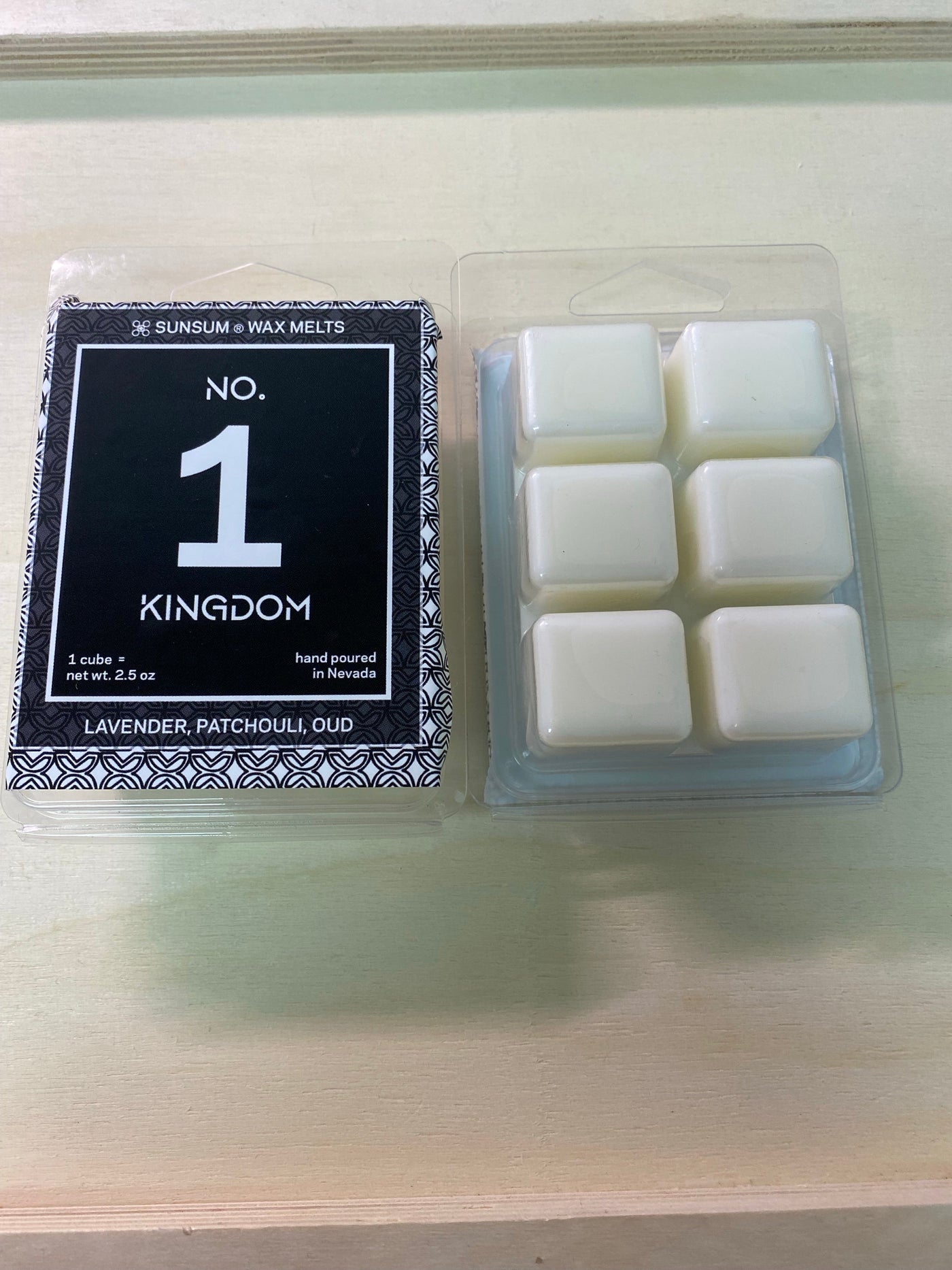 No. 1 - Kingdom (Wax Melts)