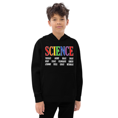 Youth SCIENCE Hoodie