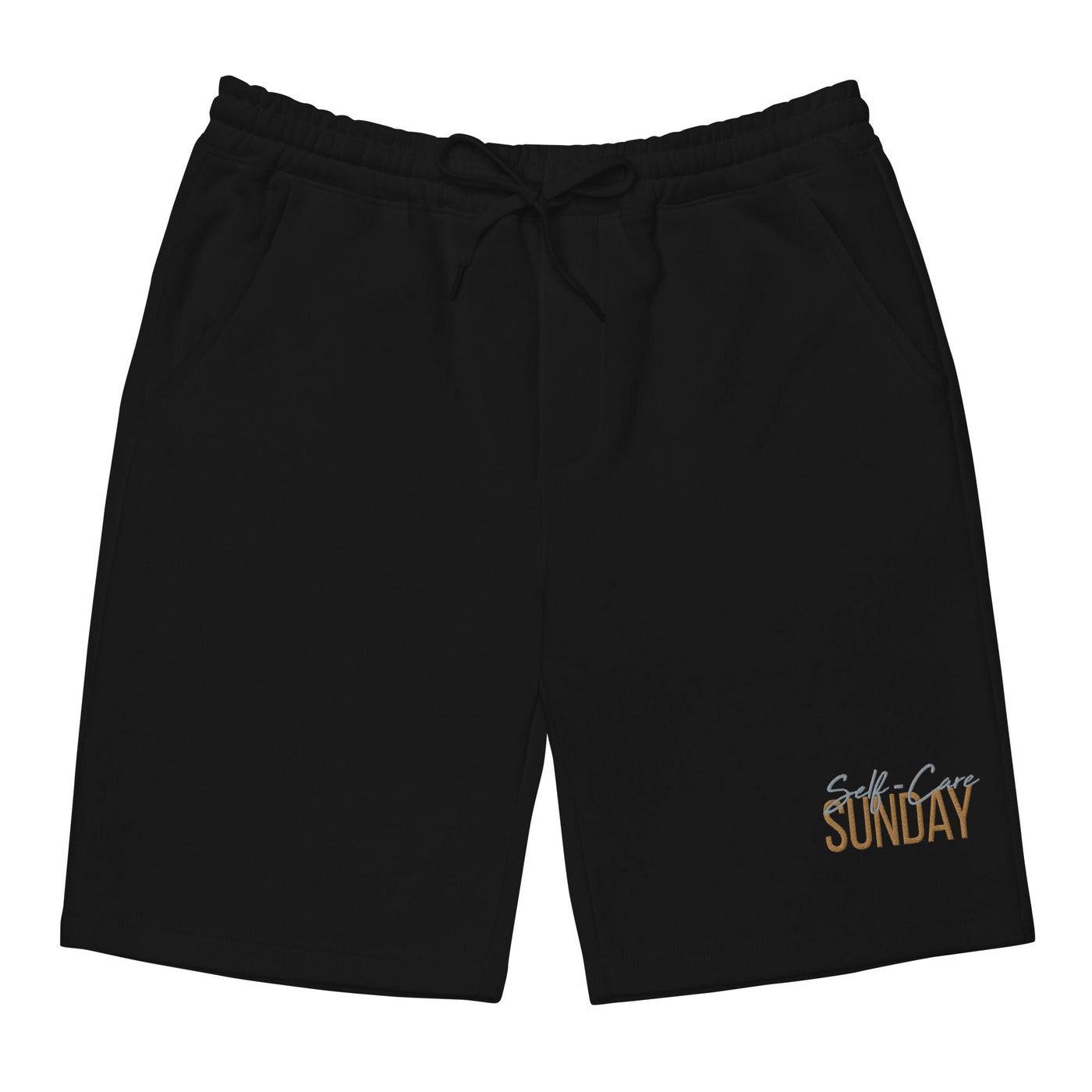 Self-Care Sunday Men's Fleece Shorts