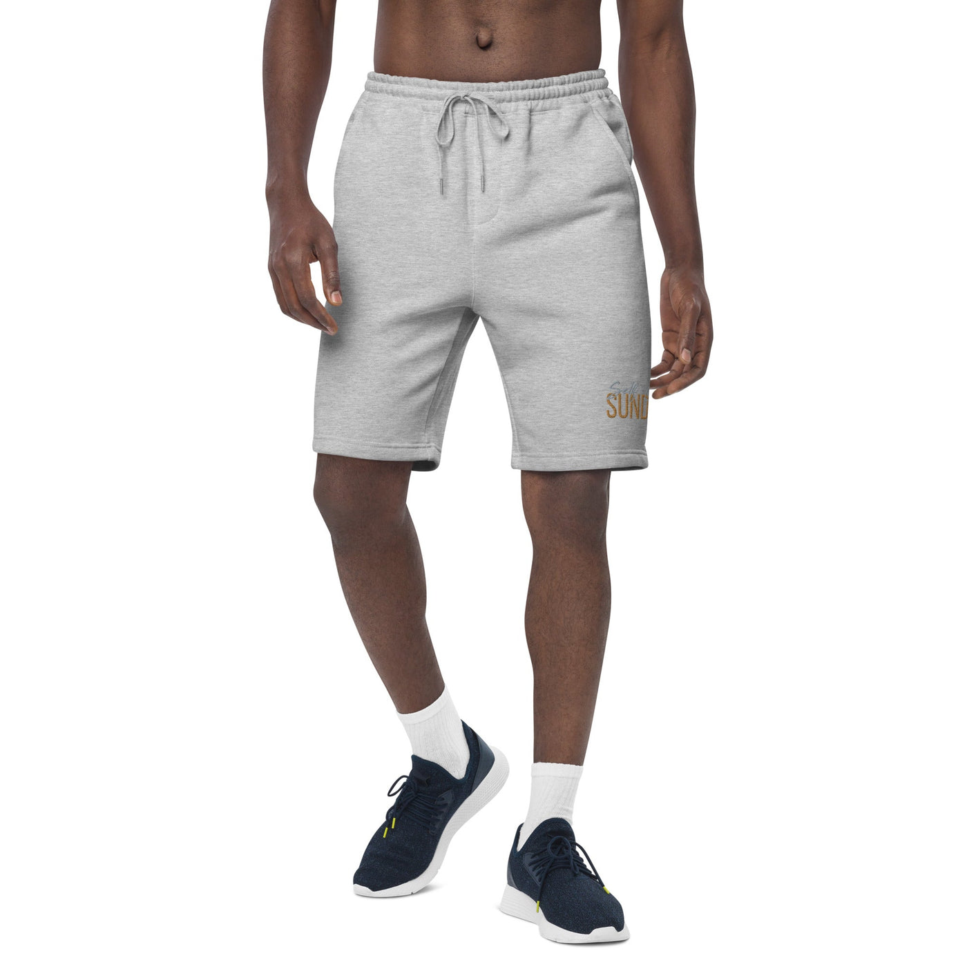 Self-Care Sunday Men's Fleece Shorts