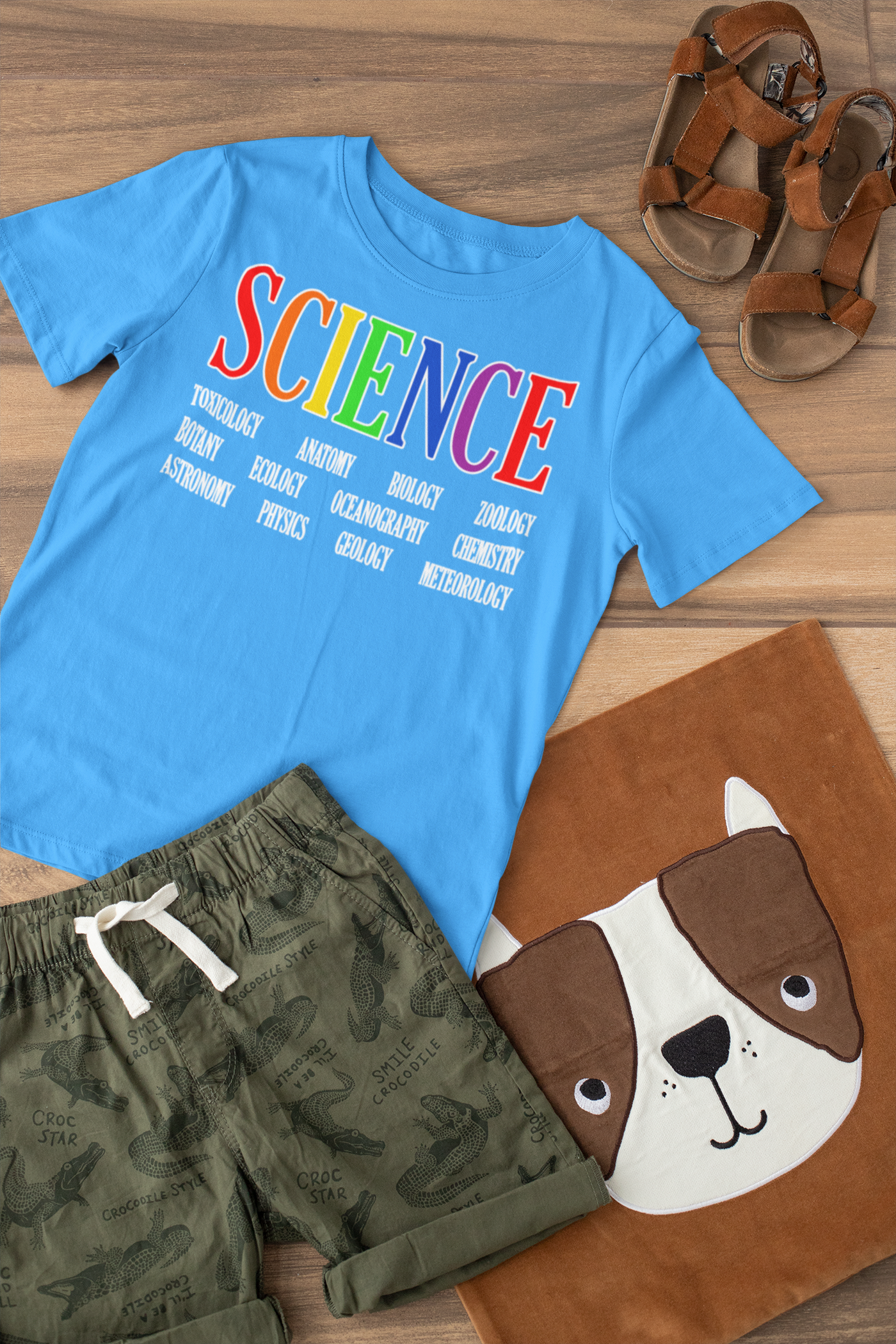 Youth SCIENCE T-Shirt