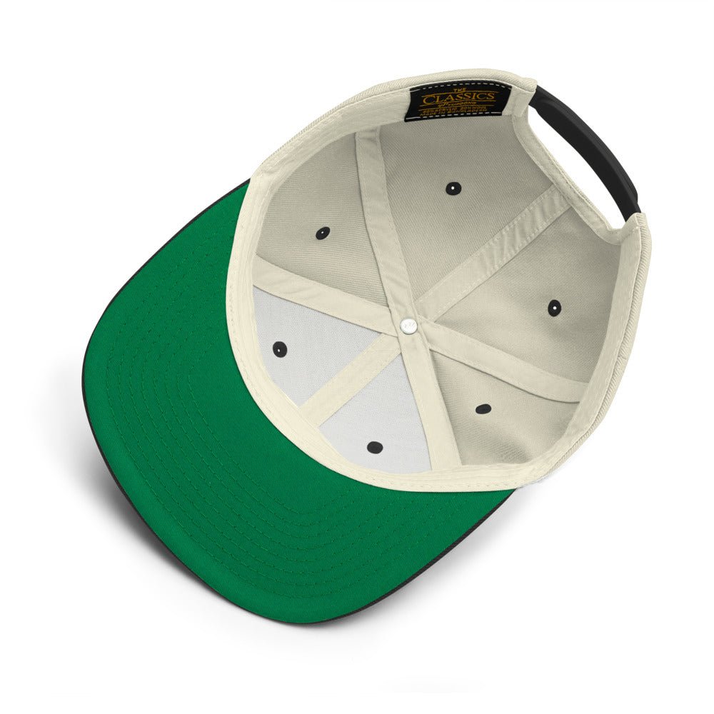 Origins Classic Snapback Hat