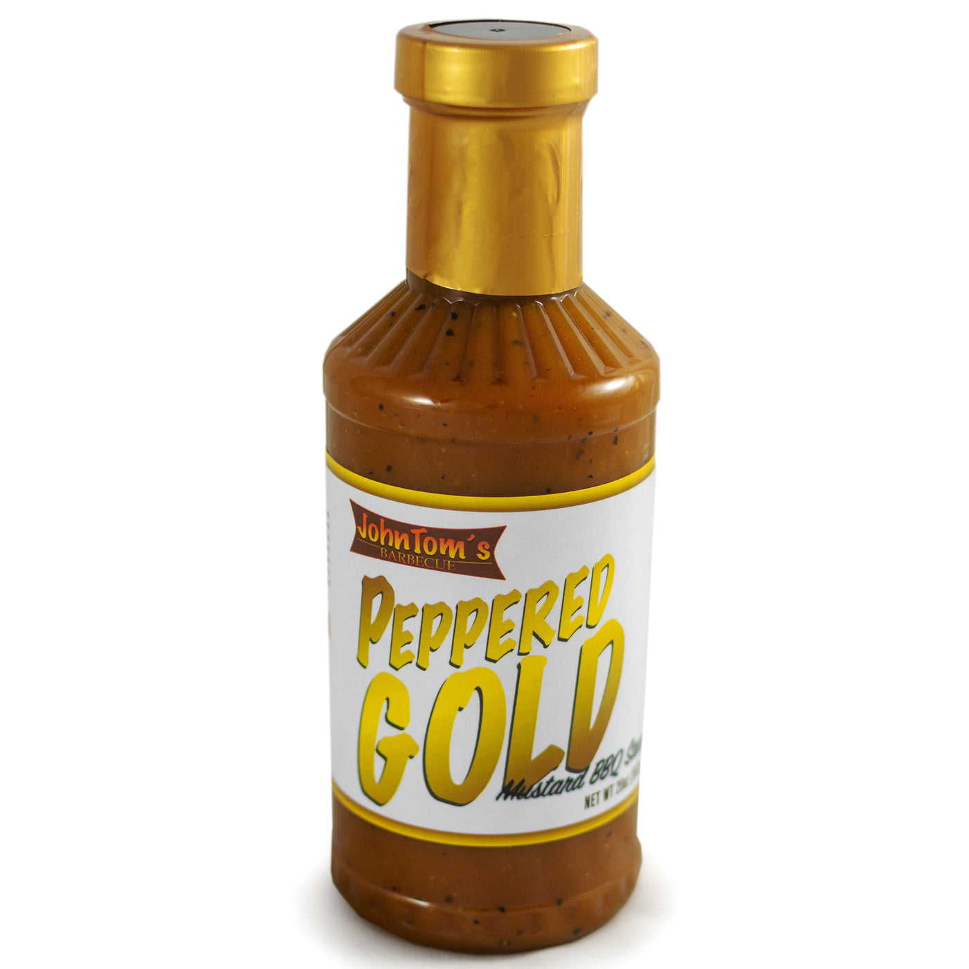 Peppered Gold