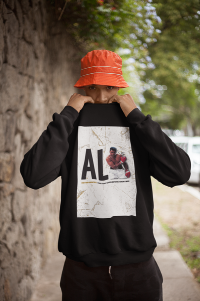 Ali I Am the Greatest SweatShirt