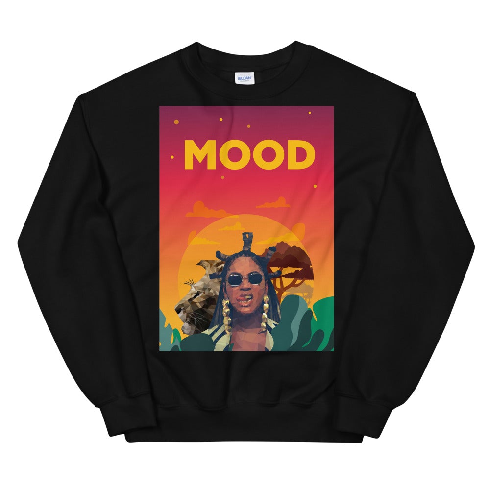 Mood Unisex Sweatshirt